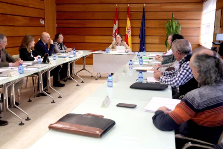 Castilla y León define su postura para la PAC post 2027 y exige más ayudas por la sequía