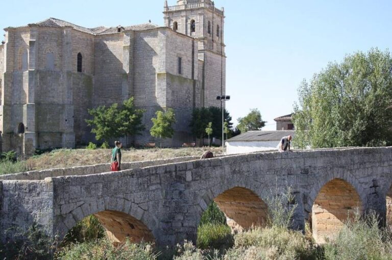 La Vía Aquitania, nuevo Camino Histórico a Santiago en Castilla y León