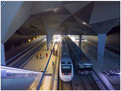 Nuevo tren entre Logroño y Madrid desde el 11 de abril: billetes a la venta este sábado