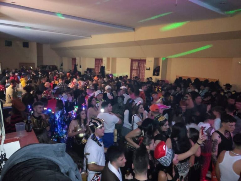 El Carpio se vuelca con el Carnaval: tres días de fiesta, disfraces y actividades para todas las edades