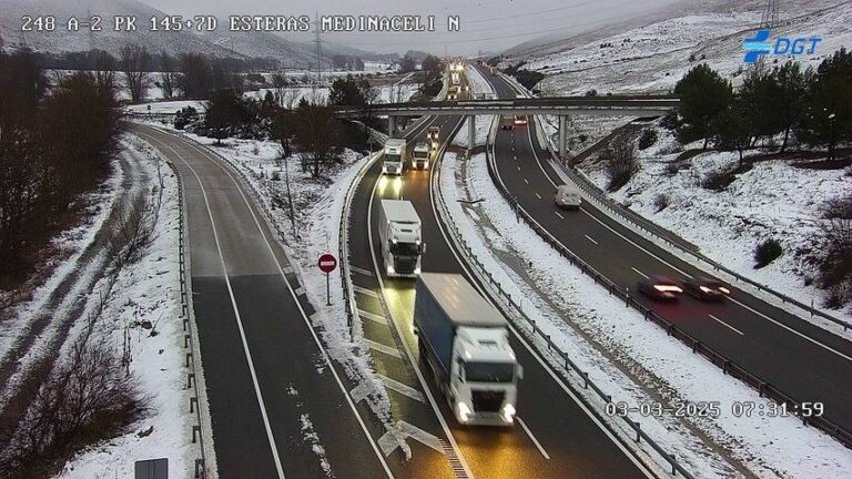 Carreteras Nieve