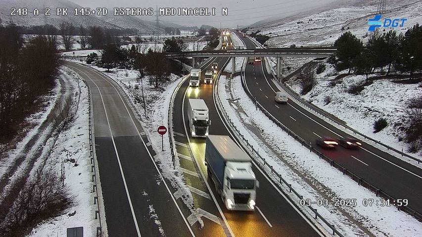 Carreteras Nieve