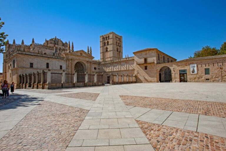 Castilla y León abre las puertas de su historia: 317 monumentos accesibles esta Semana Santa para todos los visitantes