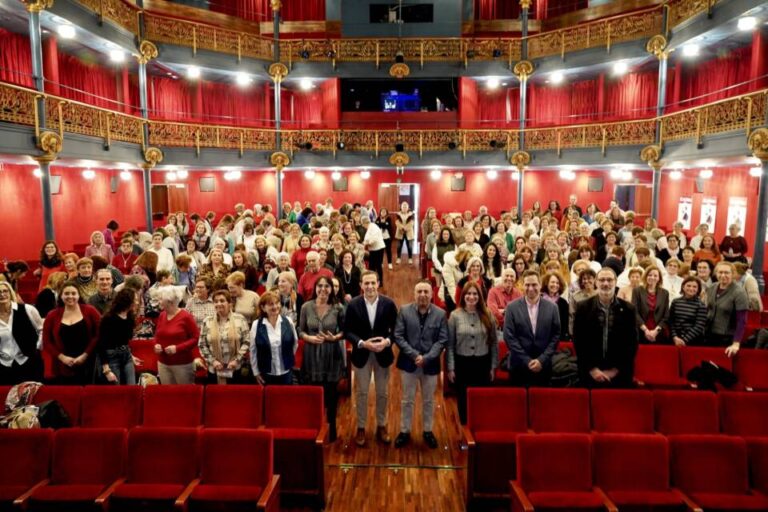 La Diputación de Valladolid se suma a la conmemoración del Día Internacional de la Mujer