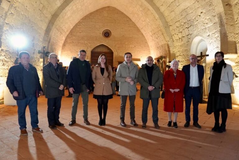 Seis nuevas joyas restauradas: la Diputación de Valladolid y la Fundación Edades del Hombre rescatan el patrimonio religioso de la provincia
