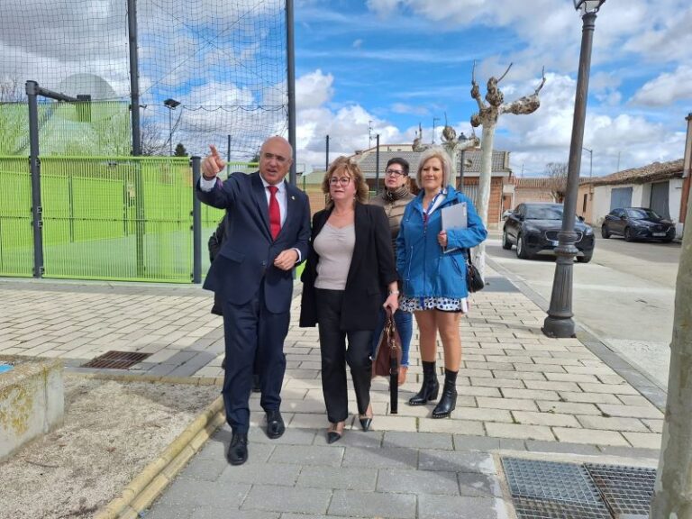 Villaverde de Medina impulsa empleo rural con fondos del Gobierno