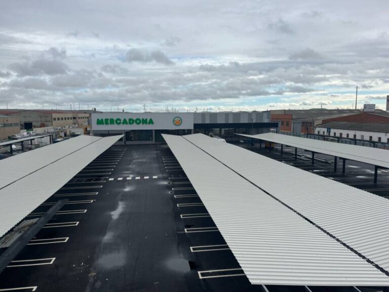 El nuevo Mercadona de Medina del Campo abrirá sus puertas este 7 de abril