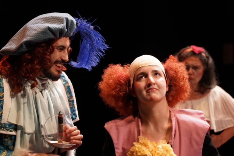 Olmedo se llena de jóvenes talentos: arranca El Clasiquillo con 57 estudiantes en escena y teatro para todos los gustos