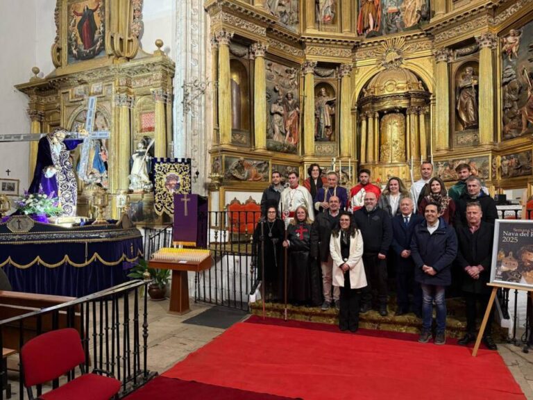 Comienzan los primeros actos de Semana Santa en la Comarca de Medina