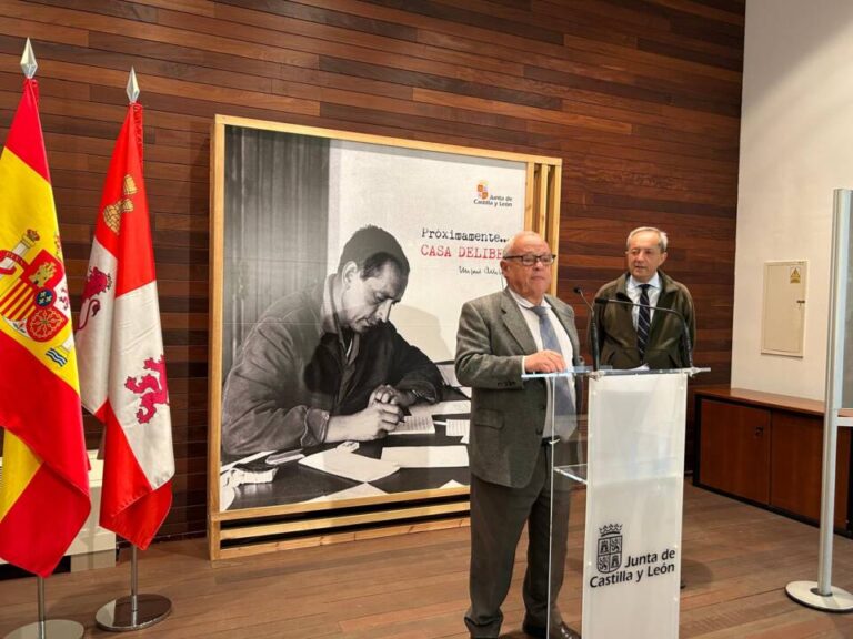 Más de 4.700 personas ya han visitado la Casa Delibes en Valladolid: un homenaje vivo al escritor que conquista a grandes y pequeños