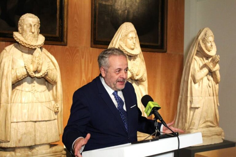 René J. Payo: «El patrimonio no solo hay que investigarlo y catalogarlo, también difundirlo»