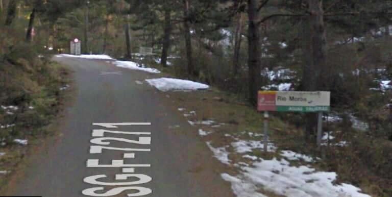 Alerta por crecida de ríos en la cuenca del Duero