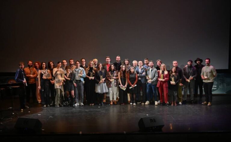 15.03.25 SEMANA DE CINE DE MEDINA DEL CAMPO GALA CLAUSURA