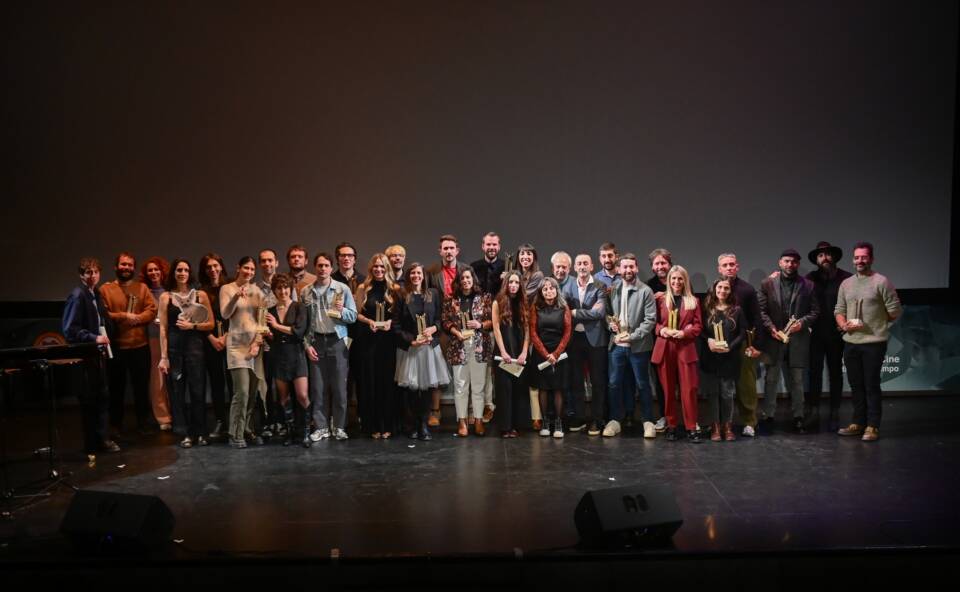 15.03.25 SEMANA DE CINE DE MEDINA DEL CAMPO GALA CLAUSURA