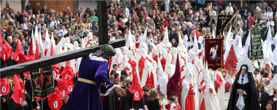 Semana Santa Medina del Campo