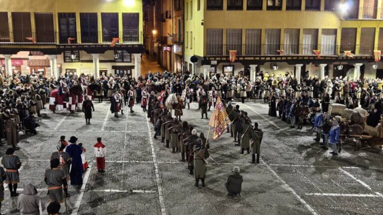 Tordesillas reina Juana