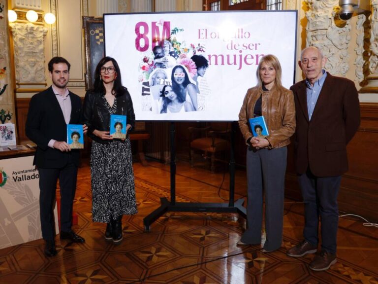 El orgullo de ser mujer’: Valladolid conmemora el 8M con un amplio programa de actividades