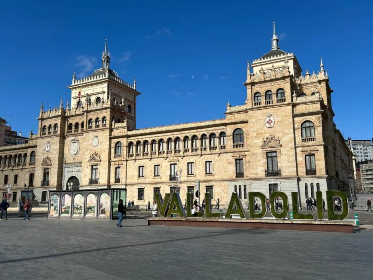 Valladolid se prepara para una jornada práctica de RCP abierta al público