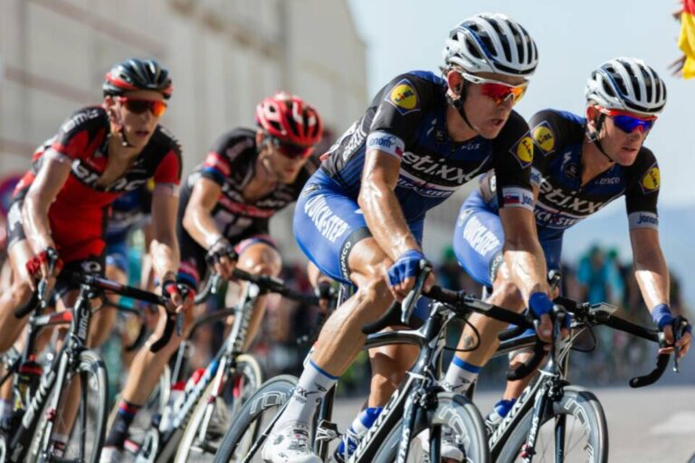 Atención conductores: cortes de tráfico este sábado en Medina del Campo por la Vuelta Ciclista a Castilla y León Sub-23