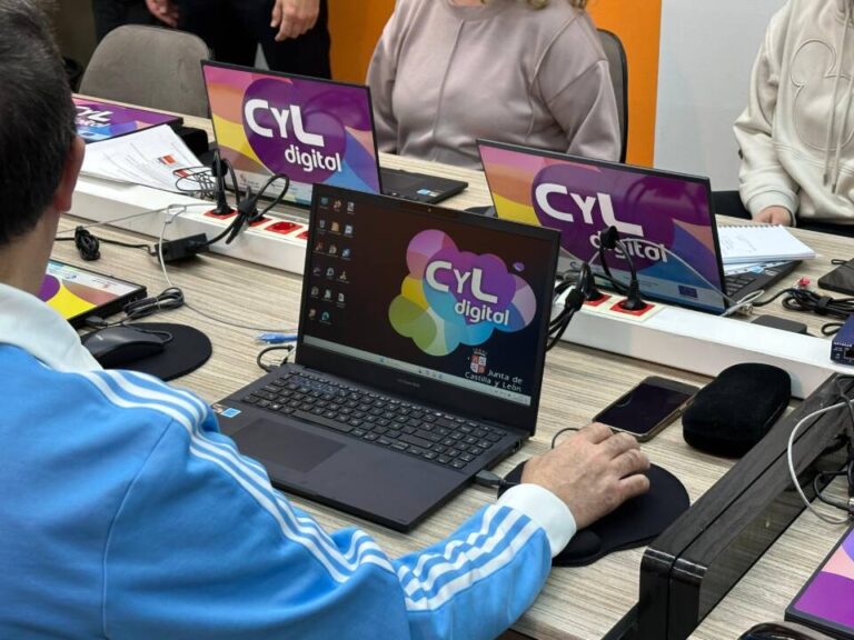 CyL Digital" Medina del Campo en Castilla y León