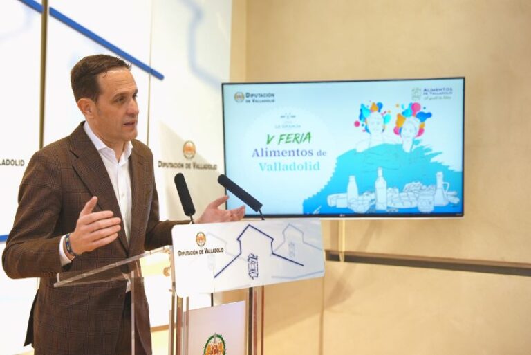 V Feria de Alimentos de Valladolid: una cita con el sabor y la tradición