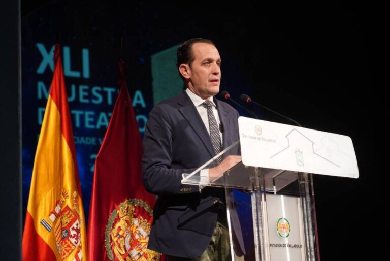 Boecillo triunfa en la 41ª Muestra de Teatro de Valladolid con “El tratamiento”