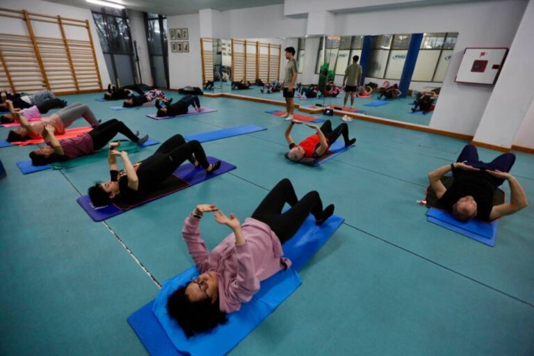 Las mujeres lideran la participación en los Cursos Deportivos del Ayuntamiento de Valladolid en 2024