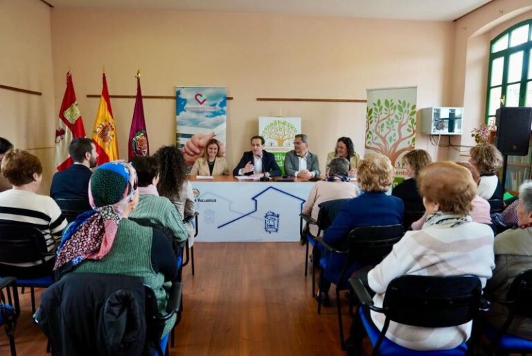 Éxito en la detección precoz del deterioro cognitivo: 180 vecinos del medio rural participan en el programa de la Diputación de Valladolid