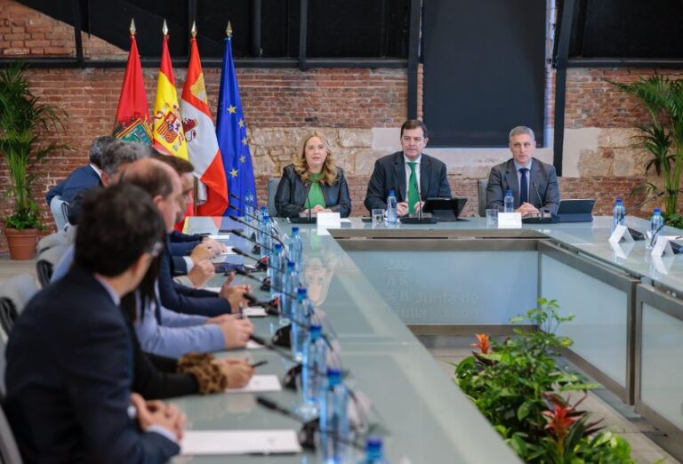 Castilla y León impulsa más de 60 proyectos de hidrógeno verde con 6.600 millones de inversión y 3.200 empleos previstos