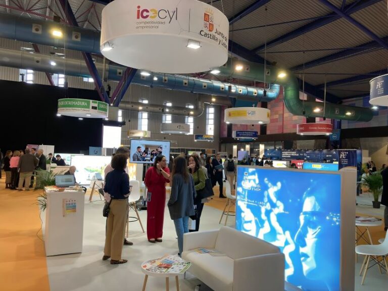 Castilla y León refuerza su presencia en Transfiere, el mayor evento europeo de I+D+i