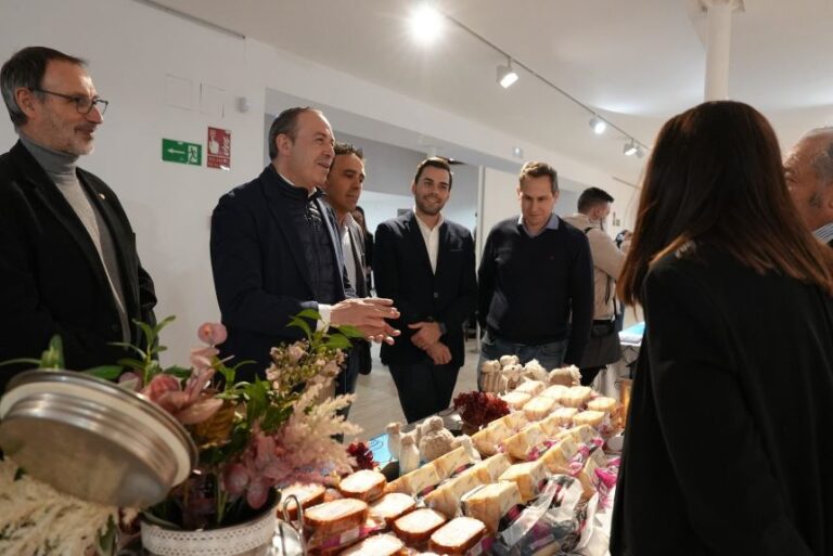 Arranca en Valladolid la V Feria de Alimentos con más sabor, más productos y más ganas que nunca