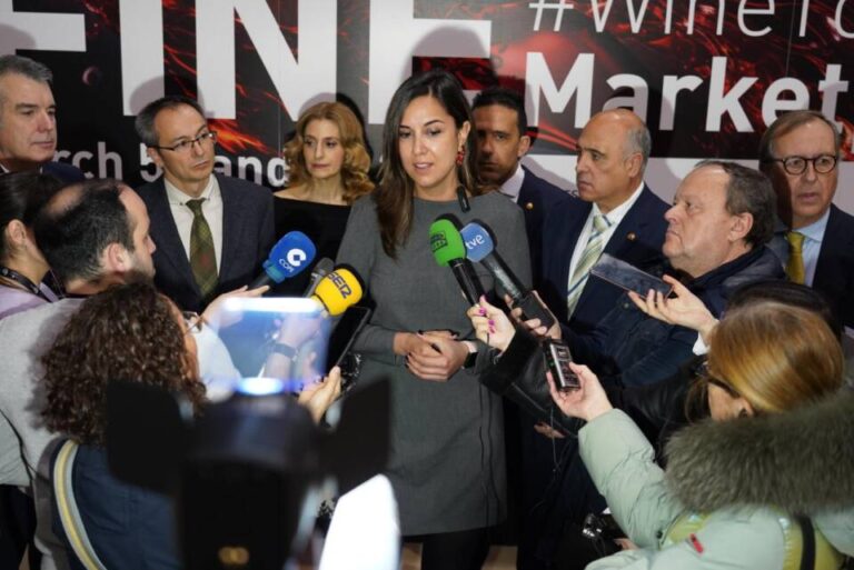 Valladolid apuesta por el maridaje de vino y tapas en FINE 2025, la gran cita del enoturismo