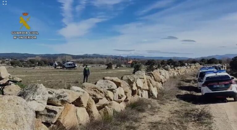 Dos policías fuera de servicio detienen a un hombre tras un violento robo en una farmacia de Salamanca