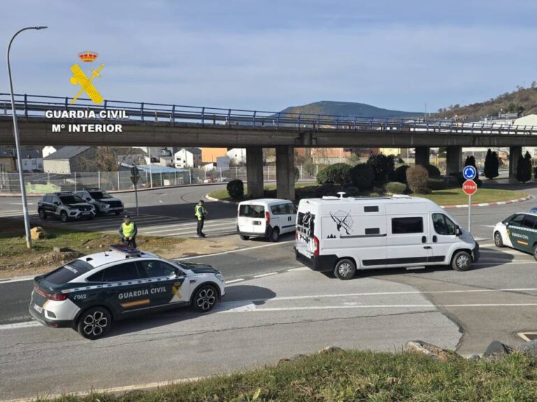 Golpe a la esclavitud moderna: desarticulan una red de trata laboral en Castilla y León