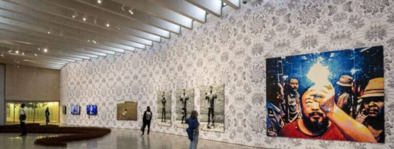 Más de 53.000 personas han visitado la exposición «Ai Weiwei. Don Quixote» en el MUSAC