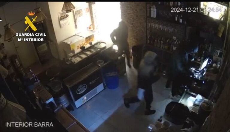 Cae un grupo criminal especializado en robos en El Bierzo y La Cabrera