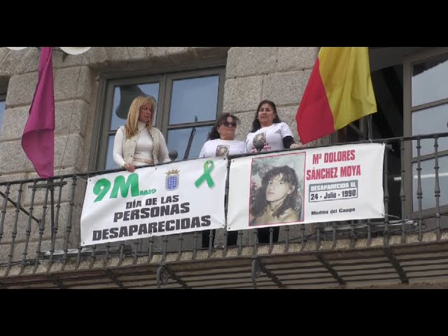 9M Día de las personas desaparecidas – Medina se preocupa por su vecina desaparecida hace 35 años