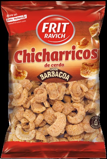 Sanidad detecta salmonella en dos marcas de torreznos envasados distribuidos en España