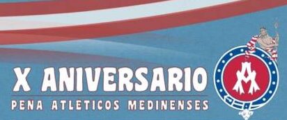 El X Aniversario de la Peña Atléticos Medinenses promete una jornada con conciertos, comida y mucha fiesta