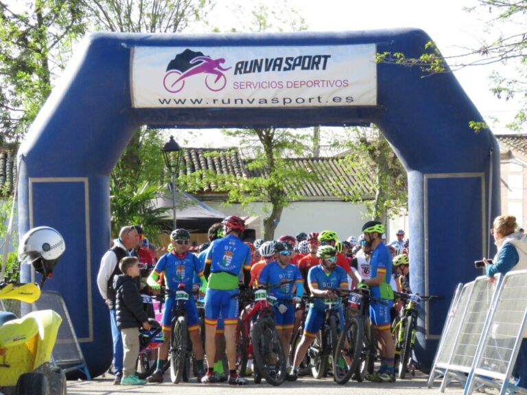 La Zarza y La Seca, nuevas incorporaciones al «II Circuito Rural BTT Bike»