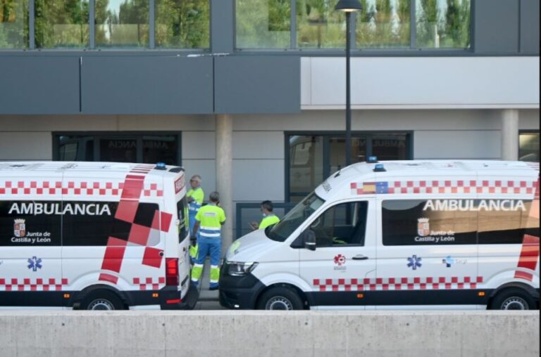 Castilla y León y el País Vasco sellan un acuerdo sanitario que mejorará la atención a más de 21.000 vecinos de zonas limítrofes