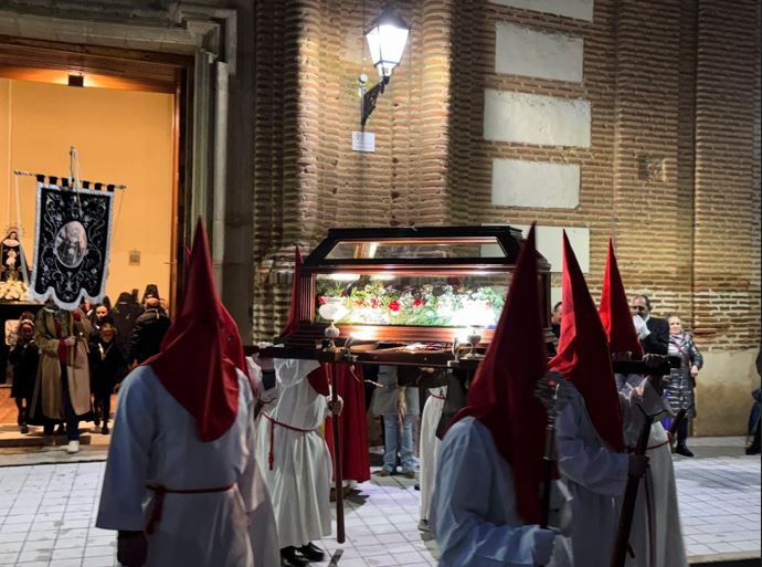 Carpio Semana Santa