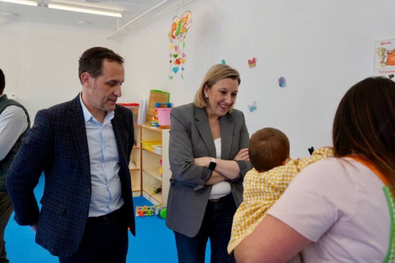 El programa ‘Crecemos’ se afianza como solución clave para la conciliación en los pueblos de Castilla y León