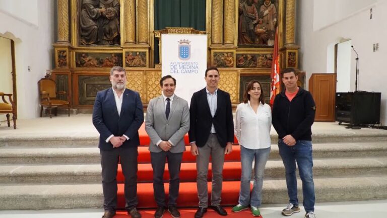 DEMOAGRO 2025 calienta motores en Medina del Campo con una edición récord de maquinaria agrícola