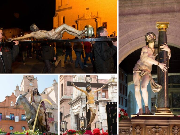 Una herencia única: Cofradía Penitencial de Nuestro Padre Jesús atado a la Columna
