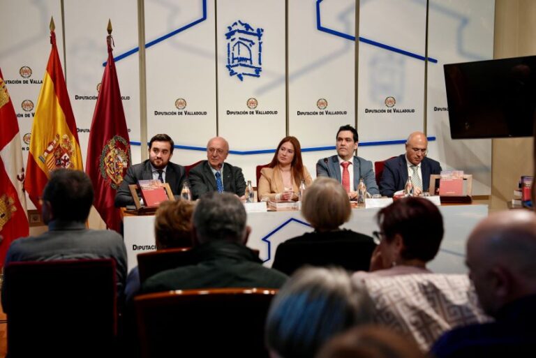 La Diputación de Valladolid recupera más de 900 documentos históricos en la ‘Colección Diplomática de Villalón de Campos y su comarca’