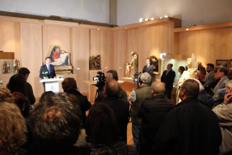 El Museo de las Ferias de Medina del Campo celebra un cuarto de siglo