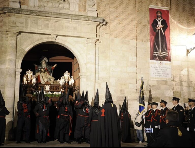 La Quinta Angustia vuelve a ilusionar a Valladolid casi cien años después