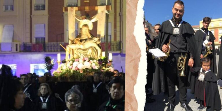 Una herencia única: Archicofradía de Nuestra Señora de las Angustias