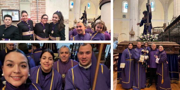 Una herencia única: Cofradía de la Misericordia y Jesús Nazareno